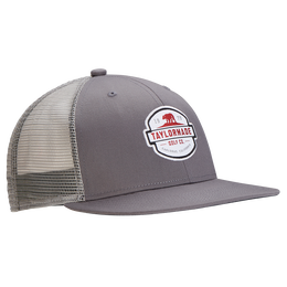 California Trucker Flatbill Hat